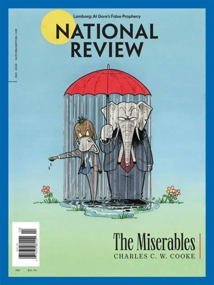 National Review The Corner The Shaming of Julia Mazur Was a Bit Much