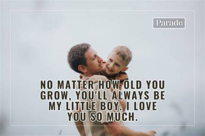 National Son's Day (28 Sep 2024) Wishes, Quotes & HD Images