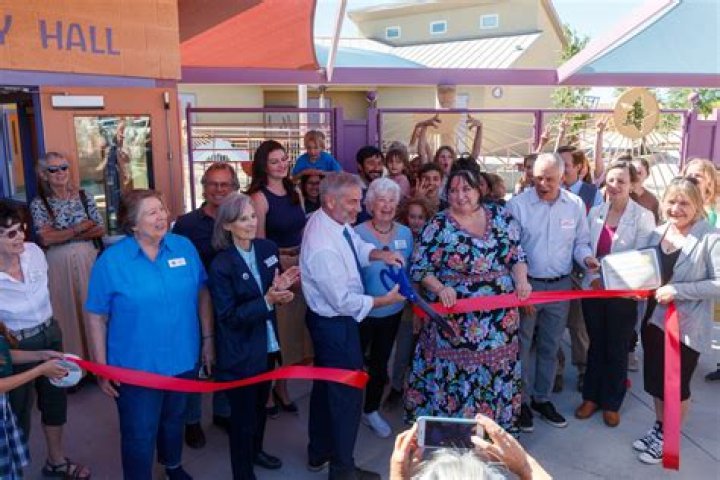 National Wind Institute Cuts Ribbon on 120th West Texas Station