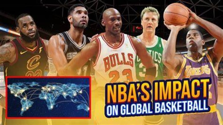Nationality, Identity, And Global Impact On Basketball