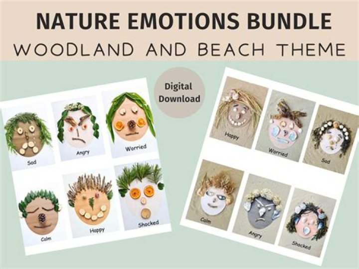 Nature, Emotions, And Artistic Brilliance