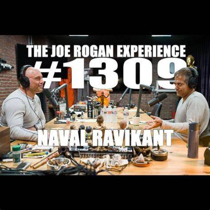 Naval Ravikant The Joe Rogan Experience Podcast Notes Indrajeet