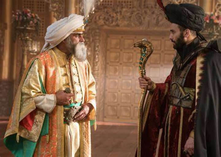 Navid Negahban Cast As The Sultan In Disney's 'Aladdin' Remake
