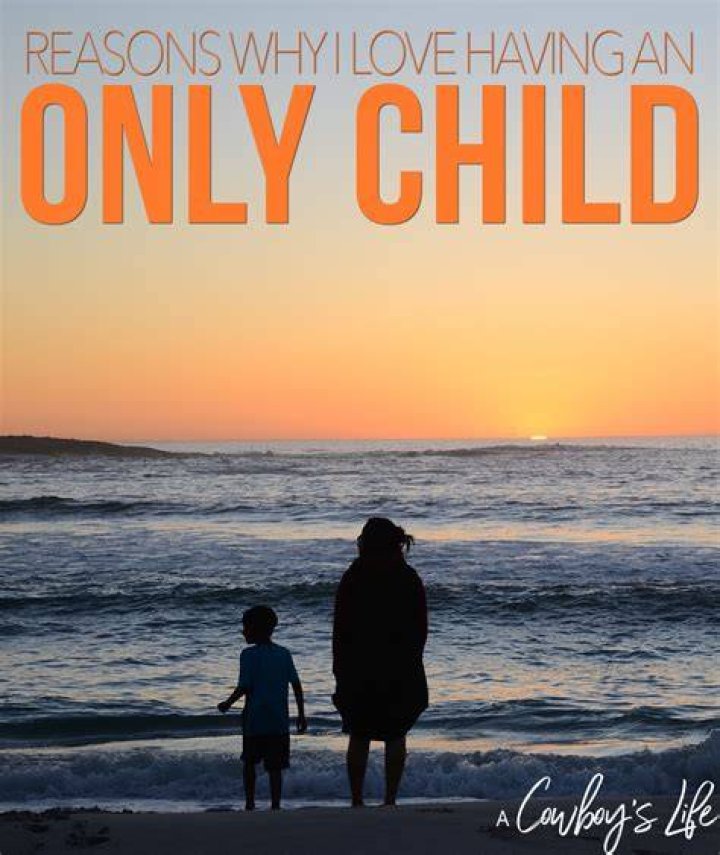Navigating The Journey Of Having An Only Child
