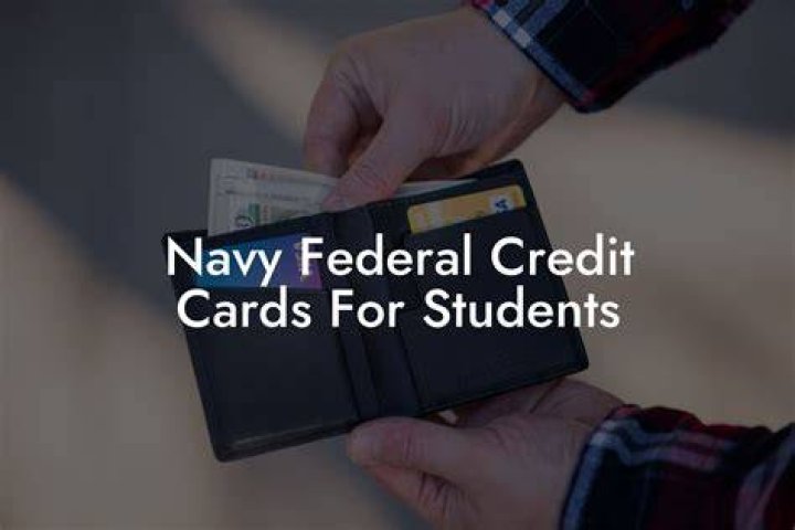 Navy Federal Credit Union Student Loans Review 2022