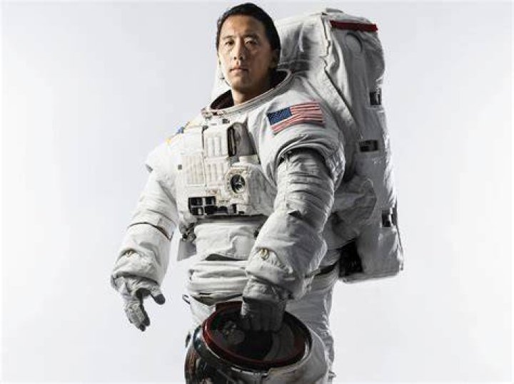 Navy Seal Astronaut