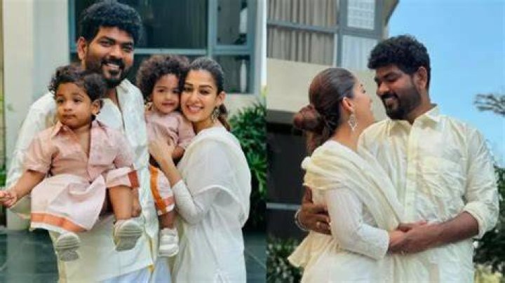Nayanthara Age, Height, Family, Movies, Biography & More