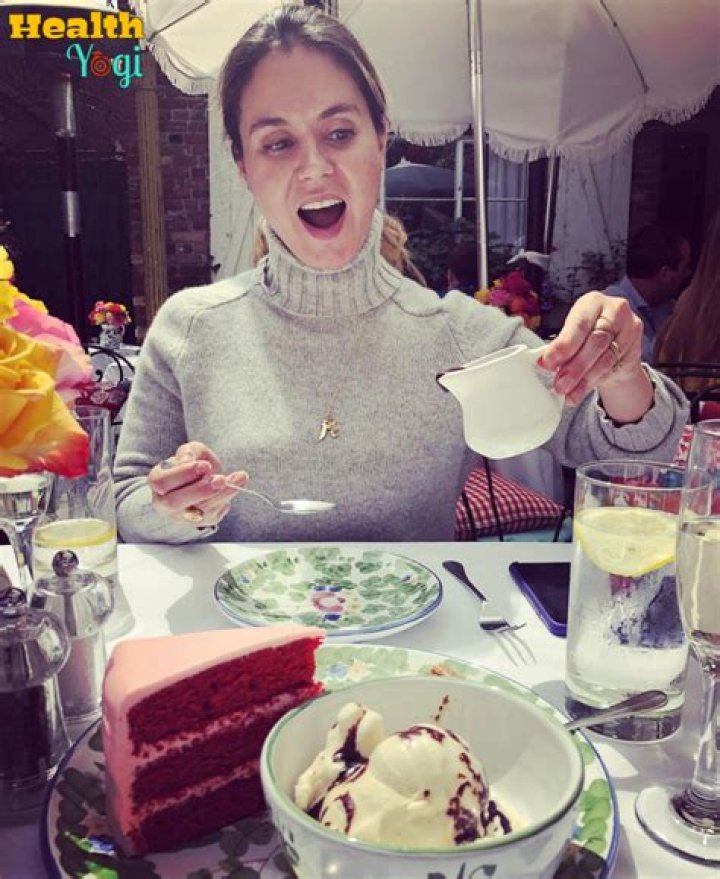 Nazanin Boniadi Diet Plan