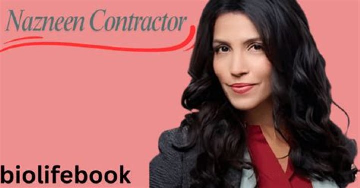 Nazneen Contractor Age