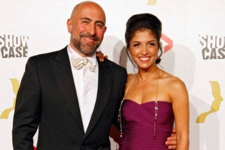 Nazneen Contractor Husband