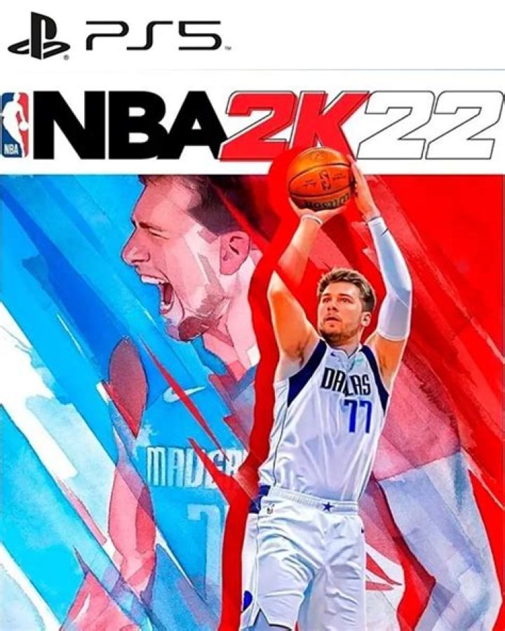 Nba 2K22 Game Ps5 One Month Used in Lapaz Video Games, Gig