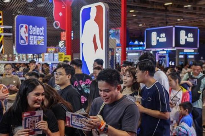 NBA boss Adam Silver says Chinese government asked him to fire Houston
