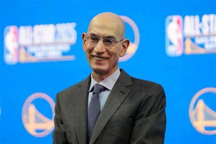 NBA commissioner Adam Silver says season could shut down again