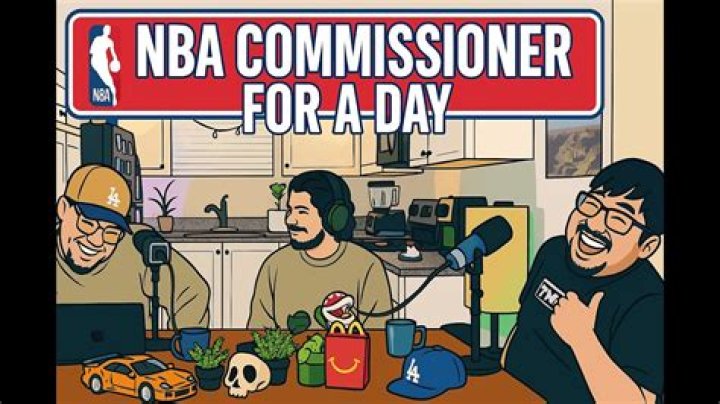 NBA Commissioner For A Day All salaries should be created equal