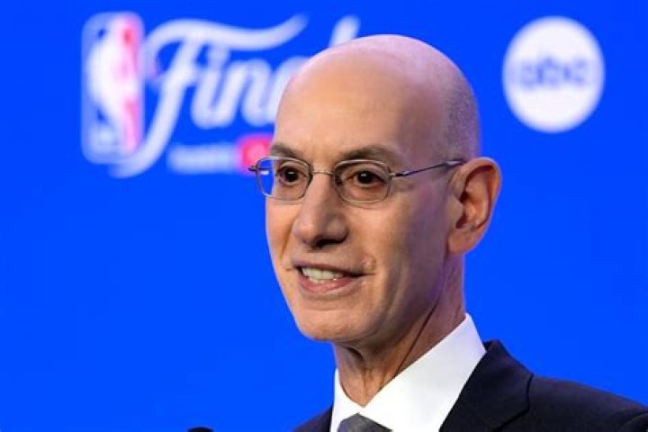 NBA Commissioner Salary David Stern and Adam Silver