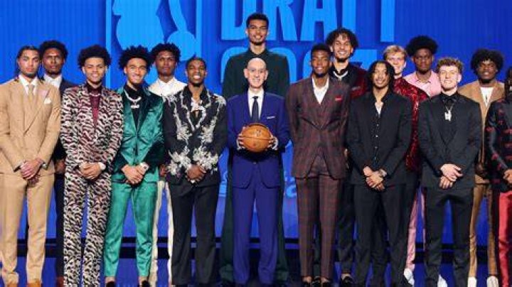 NBA draft 2023 first pick Victor Wembanyama&rsquo;s arrival in San Antonio