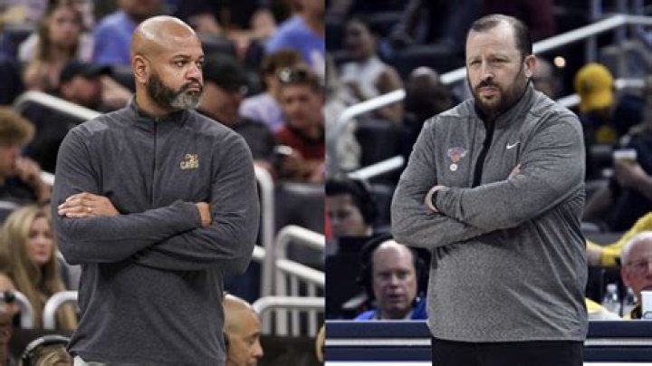 NBA executive prefers Tom Thibodeau to J.B. Bickerstaff but picks Cavs