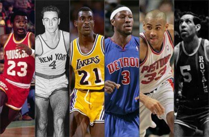 NBA Hall Of Fame Inductions Karl Malone Deserves More Respect For