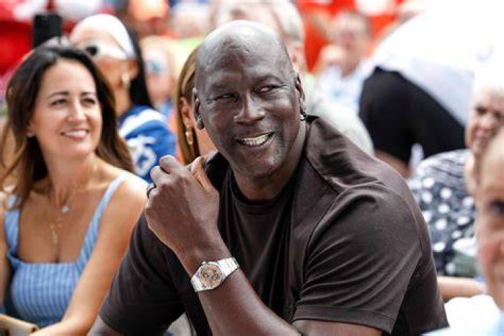 NBA Hall of Famer Michael Jordan marries exmodel in Fla. ceremony