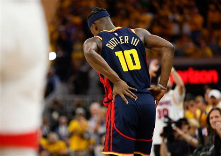 NBA Jimmy Butler no longer has fauxdreadlocks on his ESPN profile