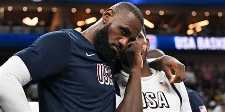 NBA player and 2016 USA Basketball Men&rsquo;s National Team member Carmelo