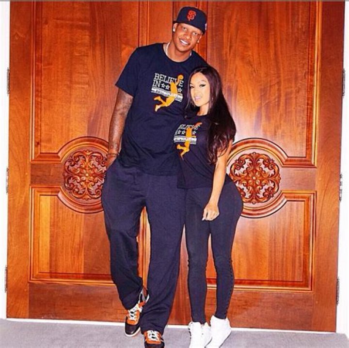 NBA Star Charlie Villanueva ENGAGED TO VIDEO MODEL With Huge