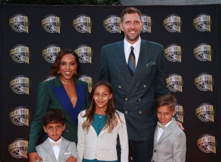 NBA Star Dirk Nowitzki, SwedishKenyan Wife Jessica Olsson Begin