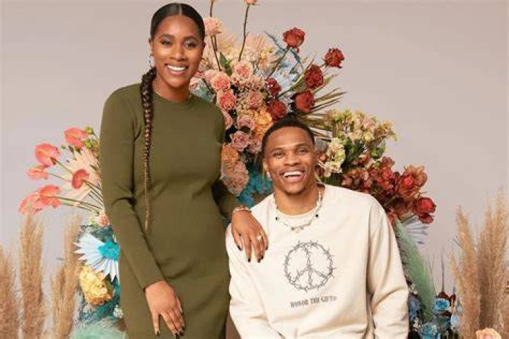 NBA Star Russell Westbrook Opens Up About Being a Dad of Three