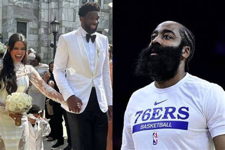 NBA Star Tobias Harris Weds Jasmine Winton at a New York Castle