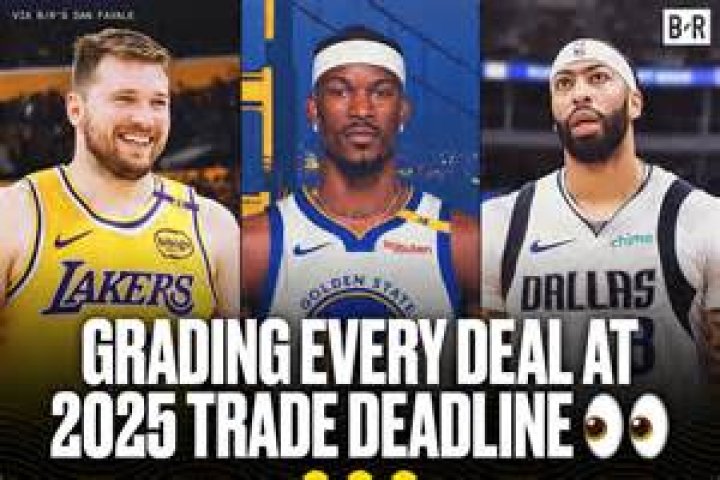 NBA Trade Deadline Grading the Orlando Magic's Trade Assets News