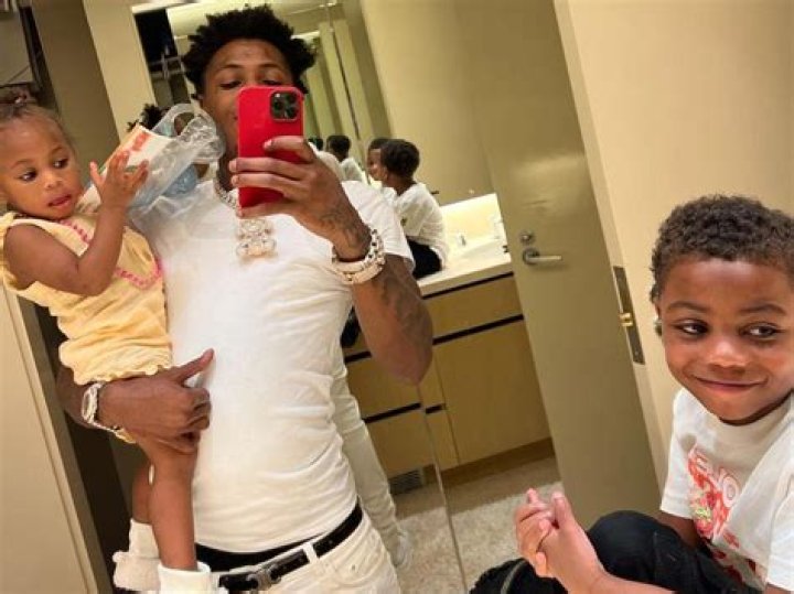 NBA YoungBoy & Baby Mama Arrest Video Tense Standoff With Cops In Hotel