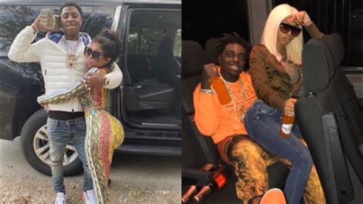 NBA Youngboy New Girlfriend Dej RoseGold (Kodak Black Ex Girl) YouTube