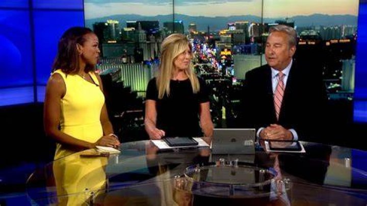 NBC News correspondent Brie Jackson on News 3 Today KSNV