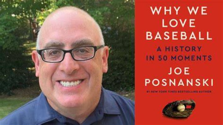 NBC Sports Joe Posnanski MLB NBC Sports
