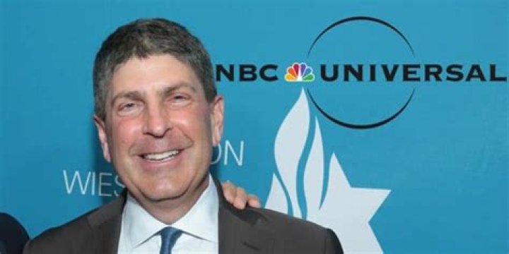 NBCUniversal Former CEO
