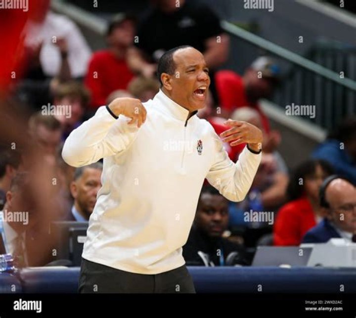 NC State Head Coach Kevin Keatts Got Hurt Playing Pickup Hoops The