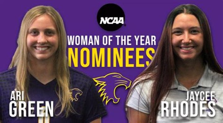 NCAA Woman of Year nomination is mind blowing for Riley Gaines Your