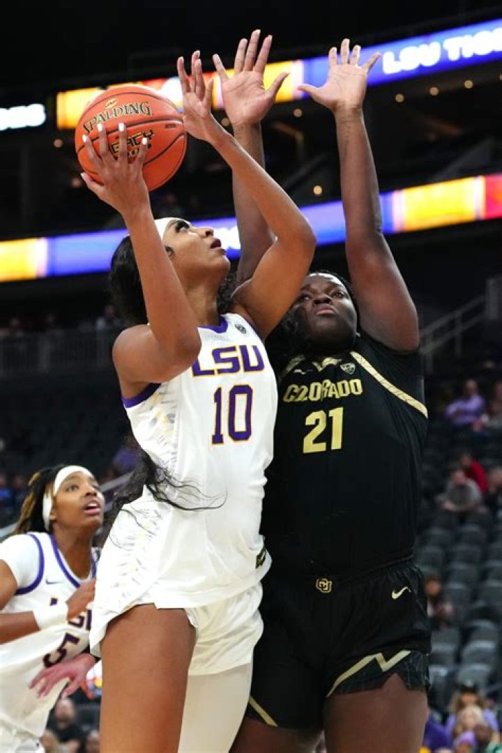 NCAAW Angel Reese is back for No. 8 Maryland Terrapins Swish Appeal