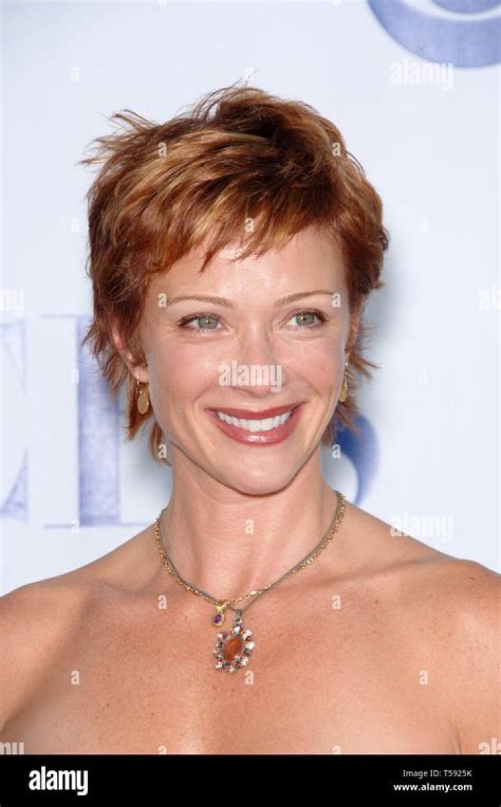 NCIS star Lauren Holly's famous exhusband revealed HELLO!