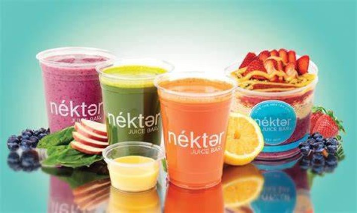 N&eacute;kter Juice Bar Recognized as a Top 20 Restaurant Brand to Watch