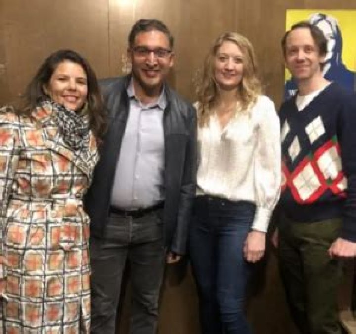 Neal Katyal Children How Many Children Does Neal Katyal have? ABTC