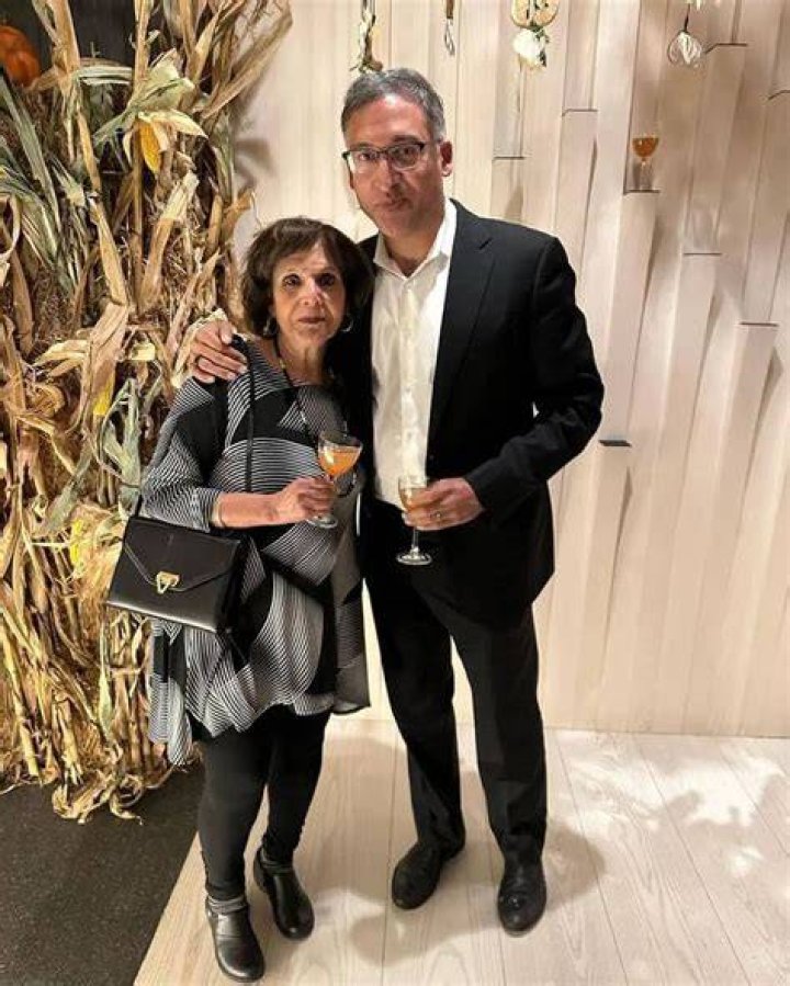 Neal Katyal Marriage Photo Wife Joanna Rosen And Children