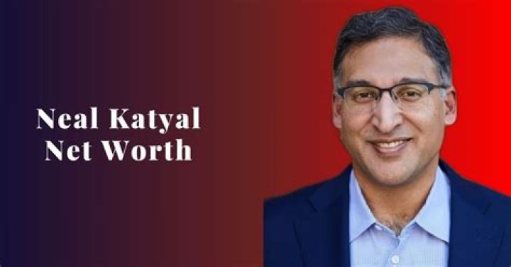 Neal Katyal Net Worth 2024 Wife, Children & MSNBC Salary