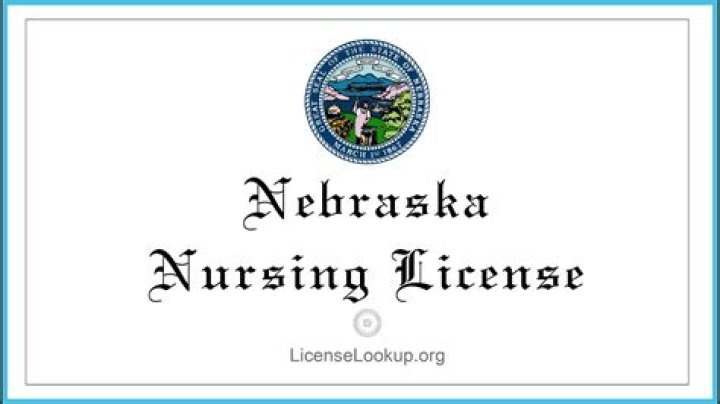 Nebraska Nursing License American Mobile