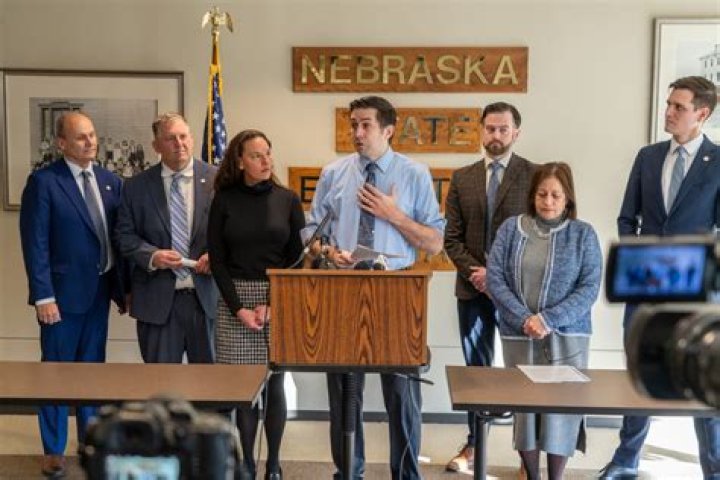 Nebraska teacher surprised with 25,000 national award Sandhills Express