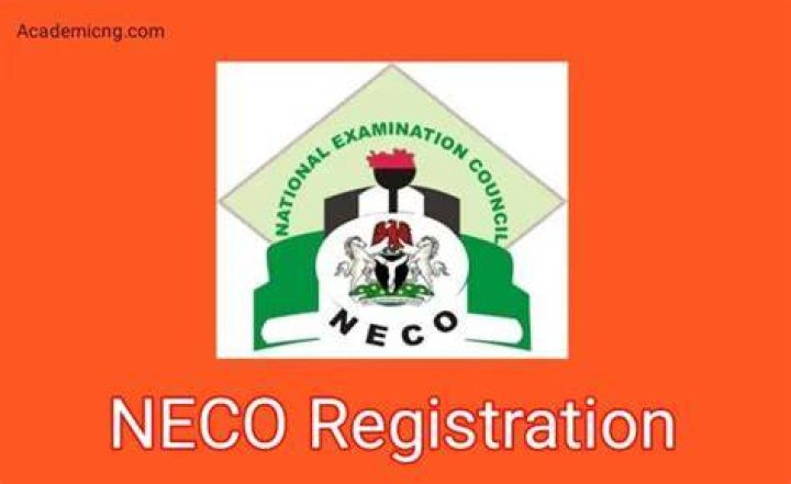 NECO registration 2024