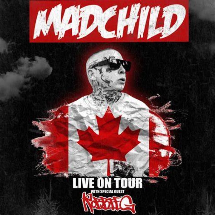 Necro And Madchild's Canadian Tour