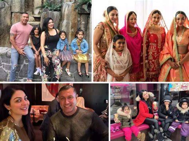 Neeru Bajwa Age, Height, Sister Name, Husband, Children, Birthday