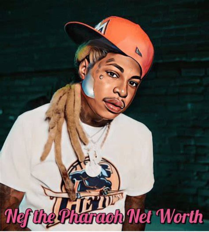 Nef The Pharaoh Net Worth 2024 (Forbes) How Rich is the Rapper?