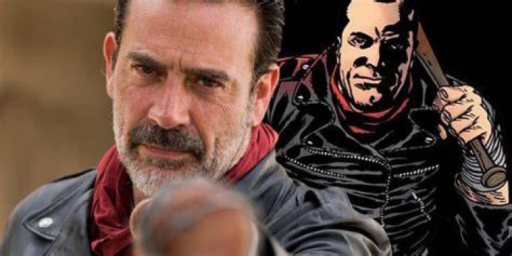 Negan Isn't The Only Thing Ruining 'The Walking Dead' But He Still